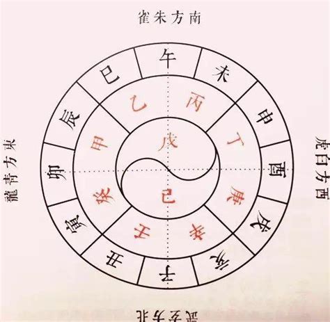 十天干十二地支|解析十天干和十二地支的来源